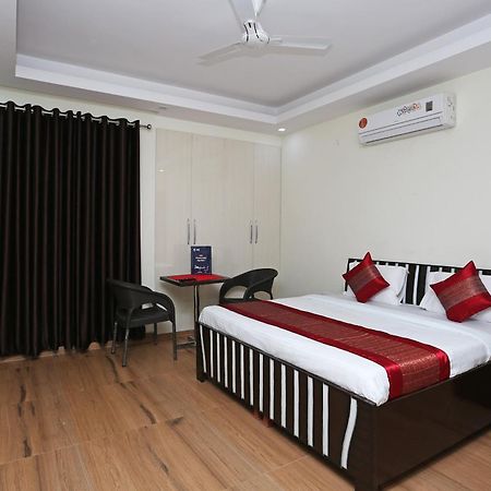 Hotel O Maira Homes Faridabad Eksteriør billede