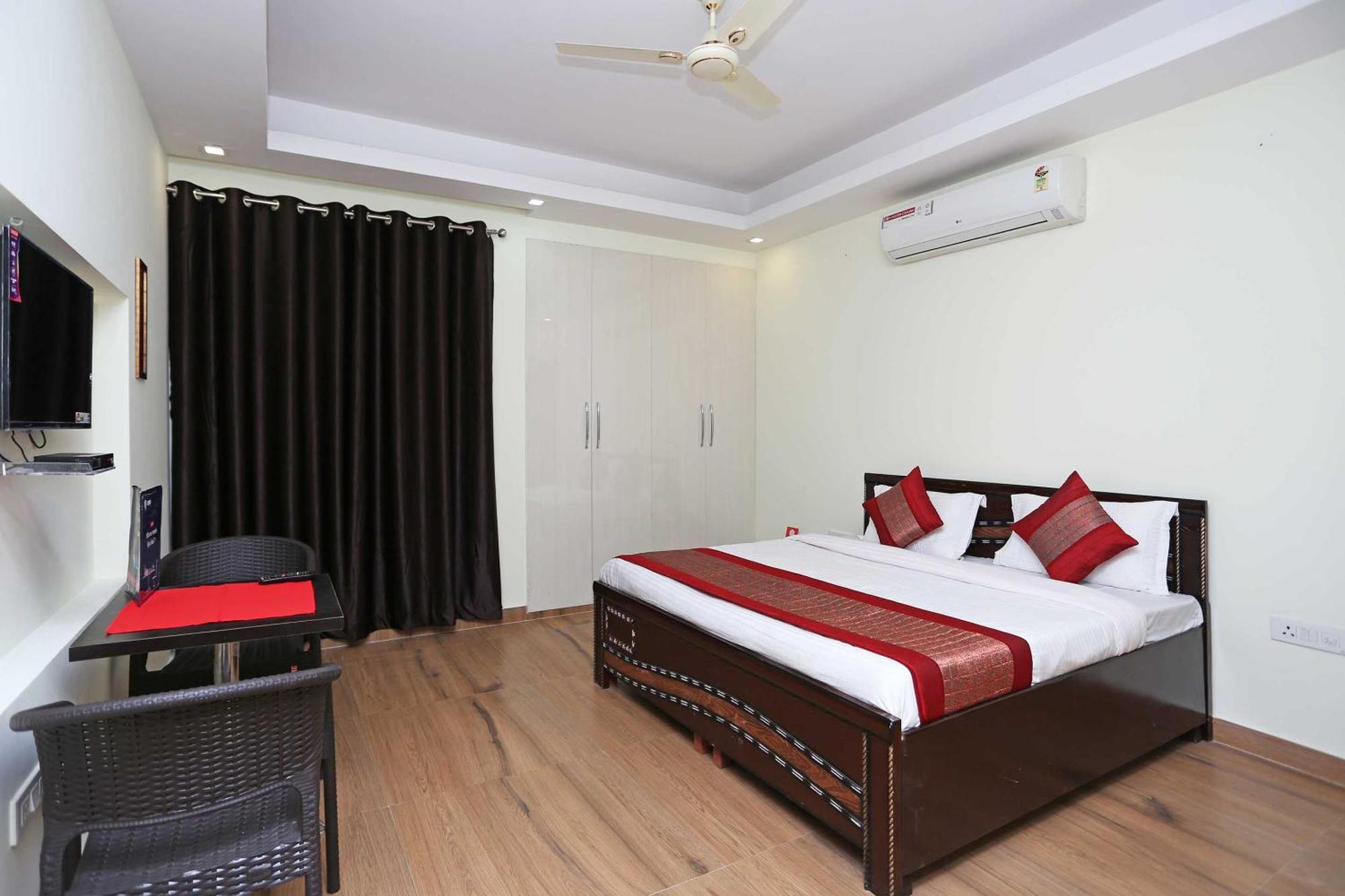 Hotel O Maira Homes Faridabad Eksteriør billede