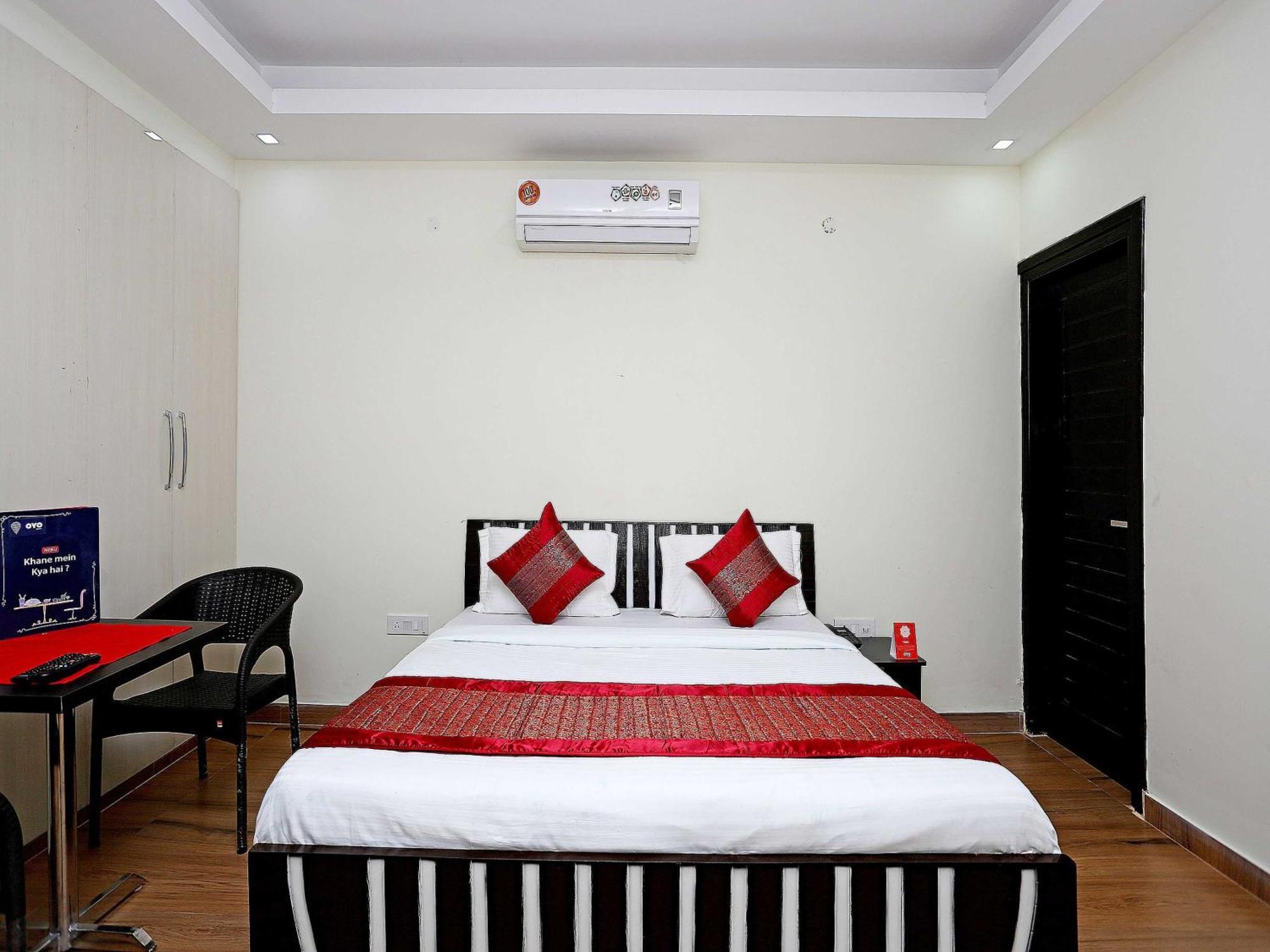Hotel O Maira Homes Faridabad Eksteriør billede