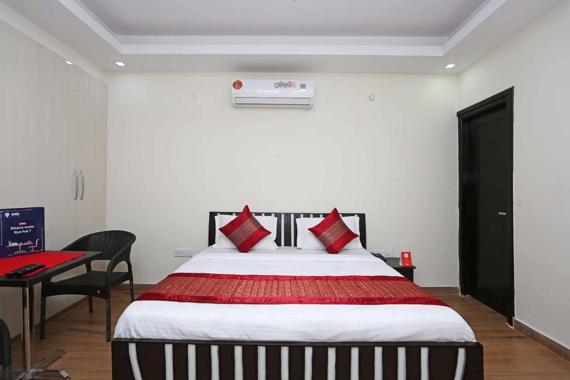 Hotel O Maira Homes Faridabad Eksteriør billede