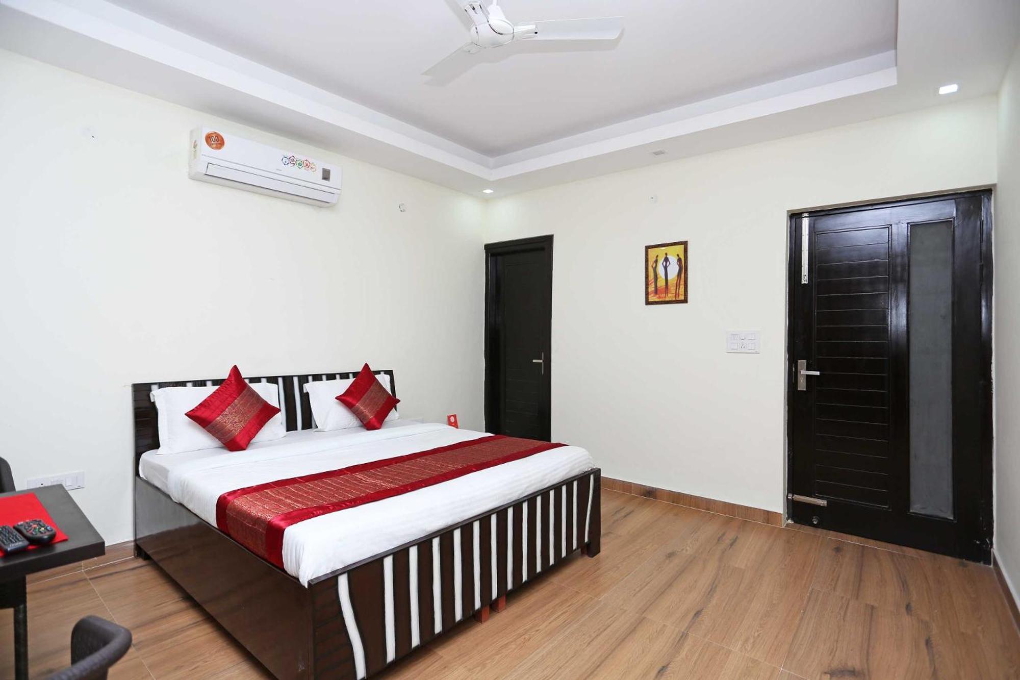 Hotel O Maira Homes Faridabad Eksteriør billede
