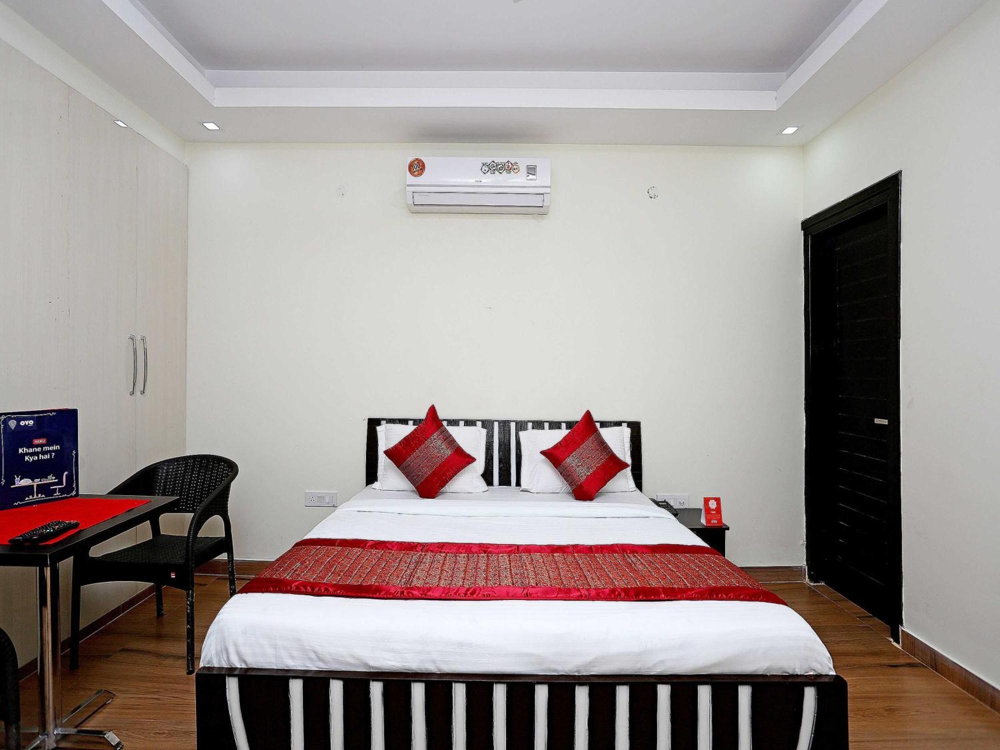 Hotel O Maira Homes Faridabad Eksteriør billede