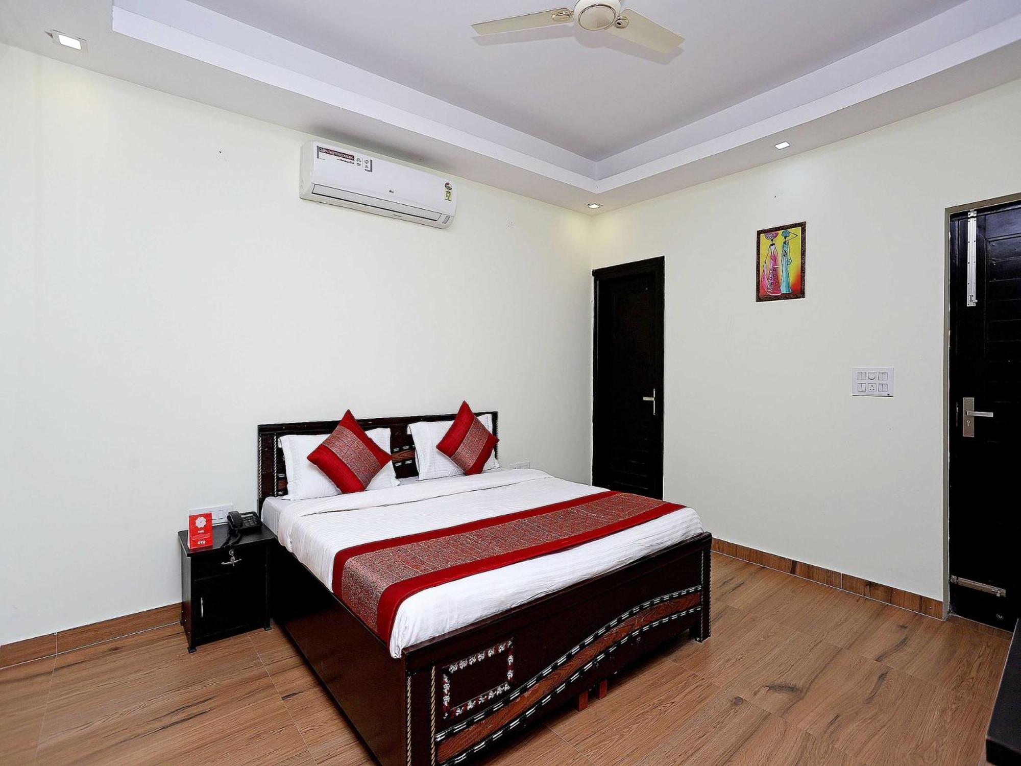 Hotel O Maira Homes Faridabad Eksteriør billede