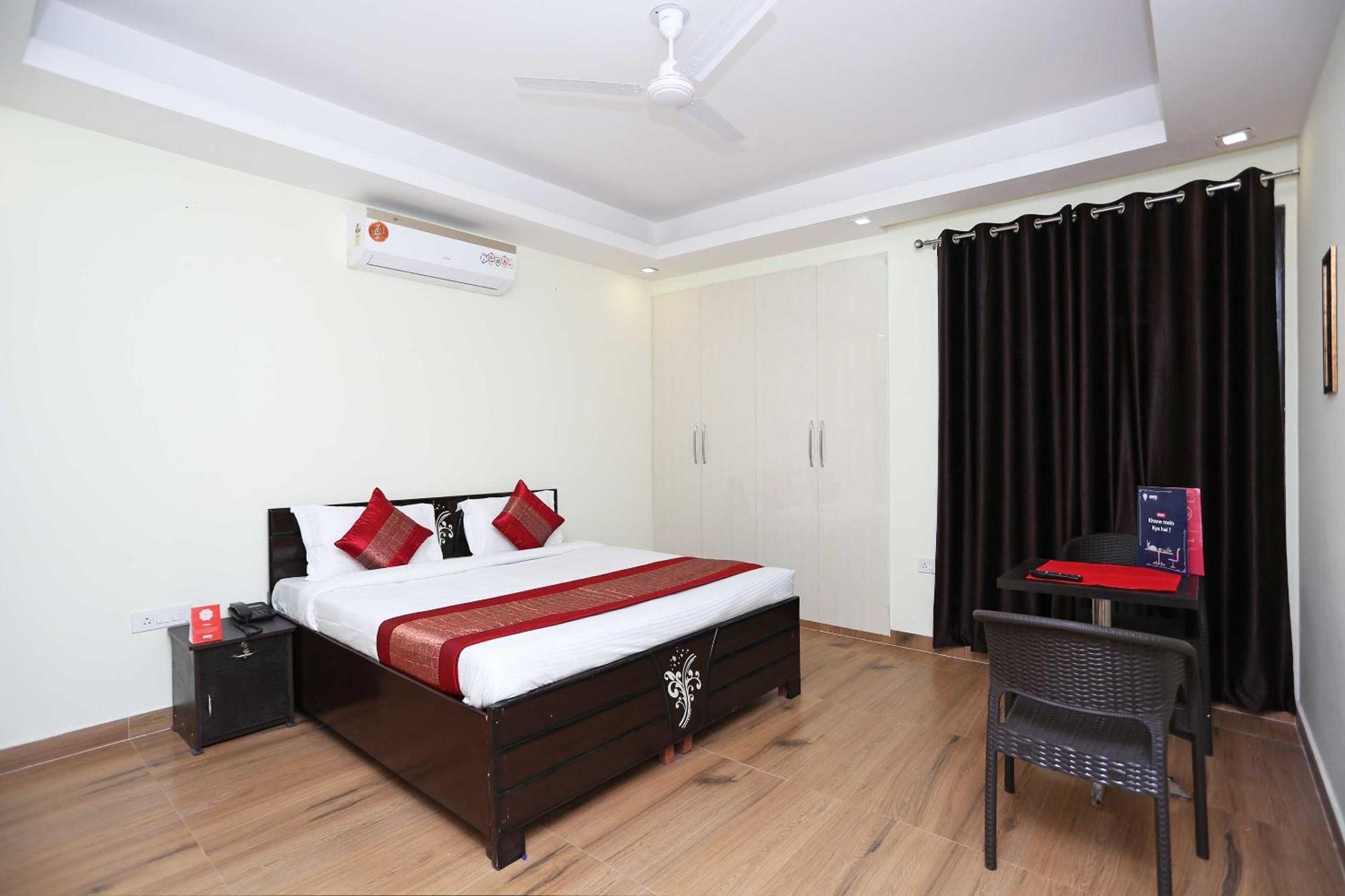Hotel O Maira Homes Faridabad Eksteriør billede