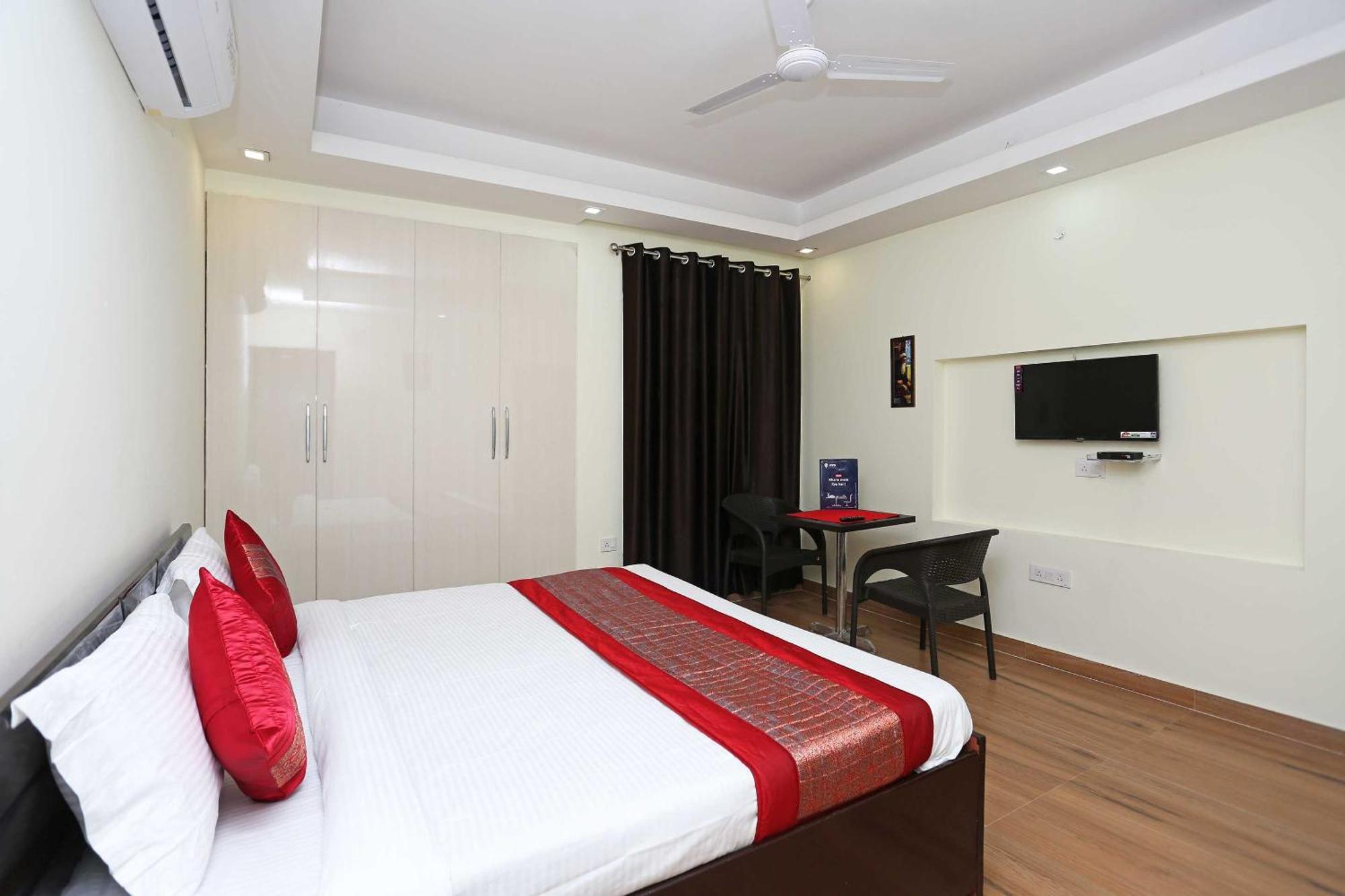Hotel O Maira Homes Faridabad Eksteriør billede