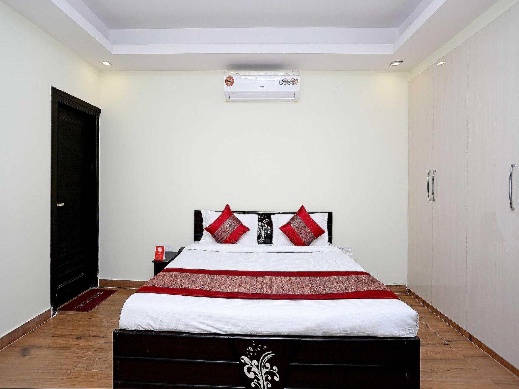 Hotel O Maira Homes Faridabad Eksteriør billede