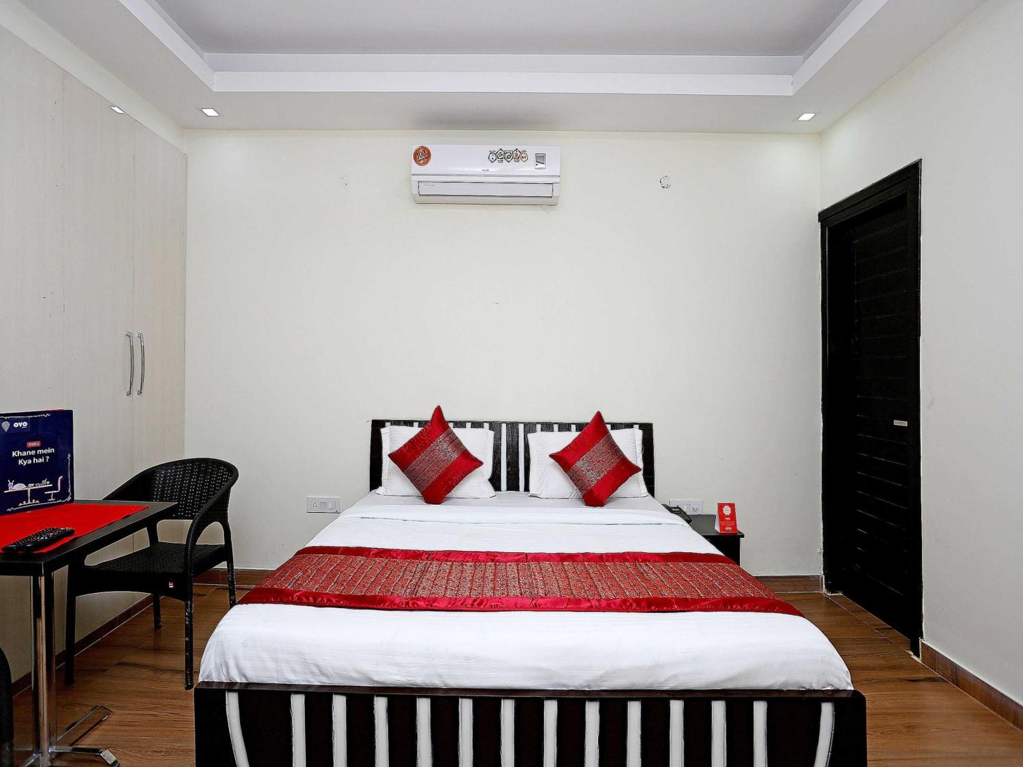 Hotel O Maira Homes Faridabad Eksteriør billede