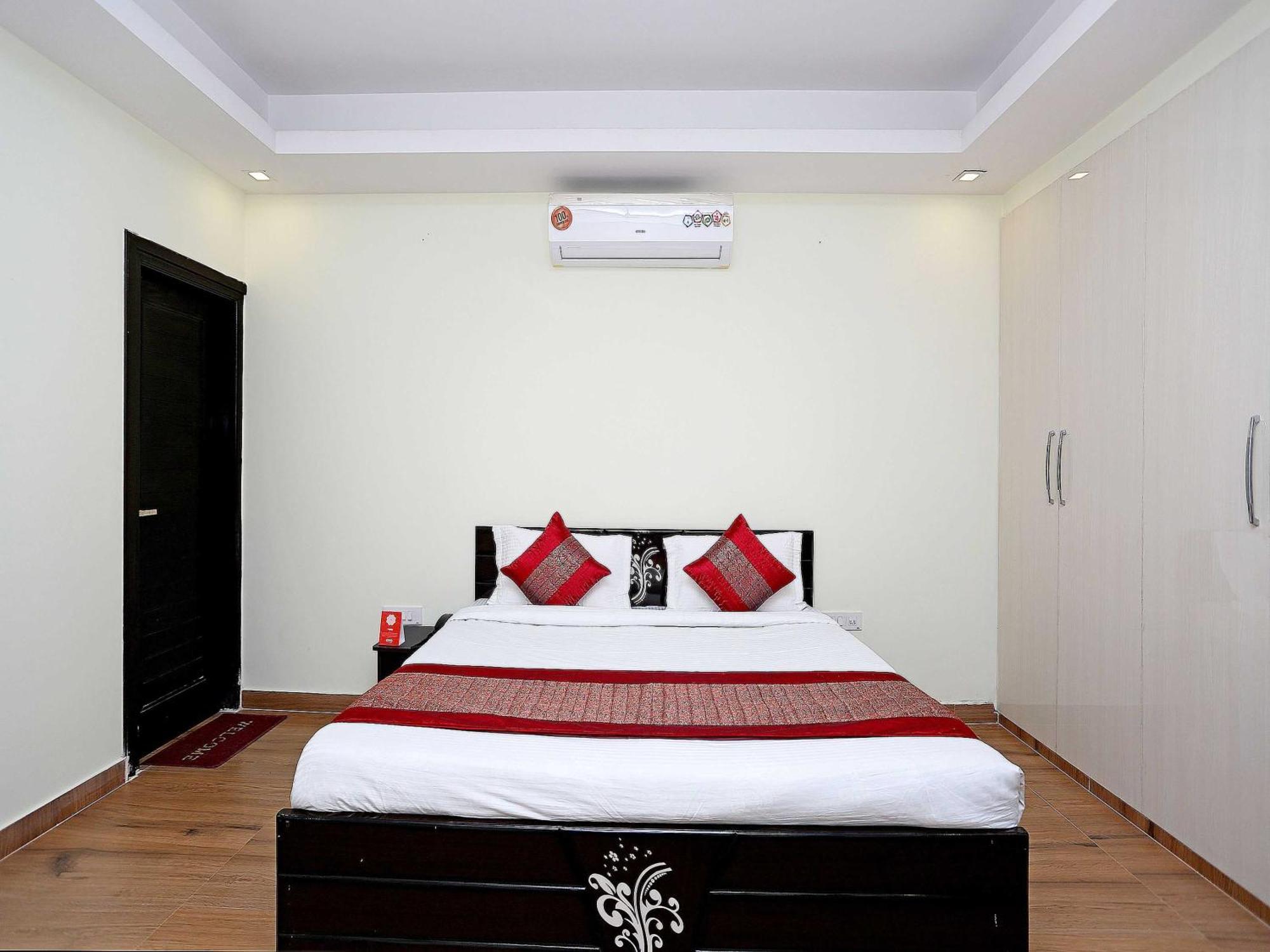 Hotel O Maira Homes Faridabad Eksteriør billede