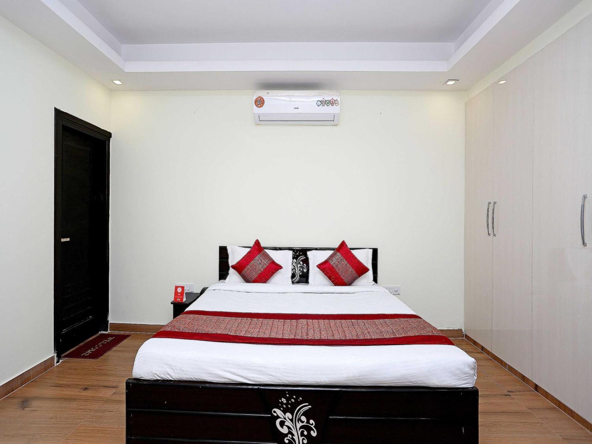 Hotel O Maira Homes Faridabad Eksteriør billede