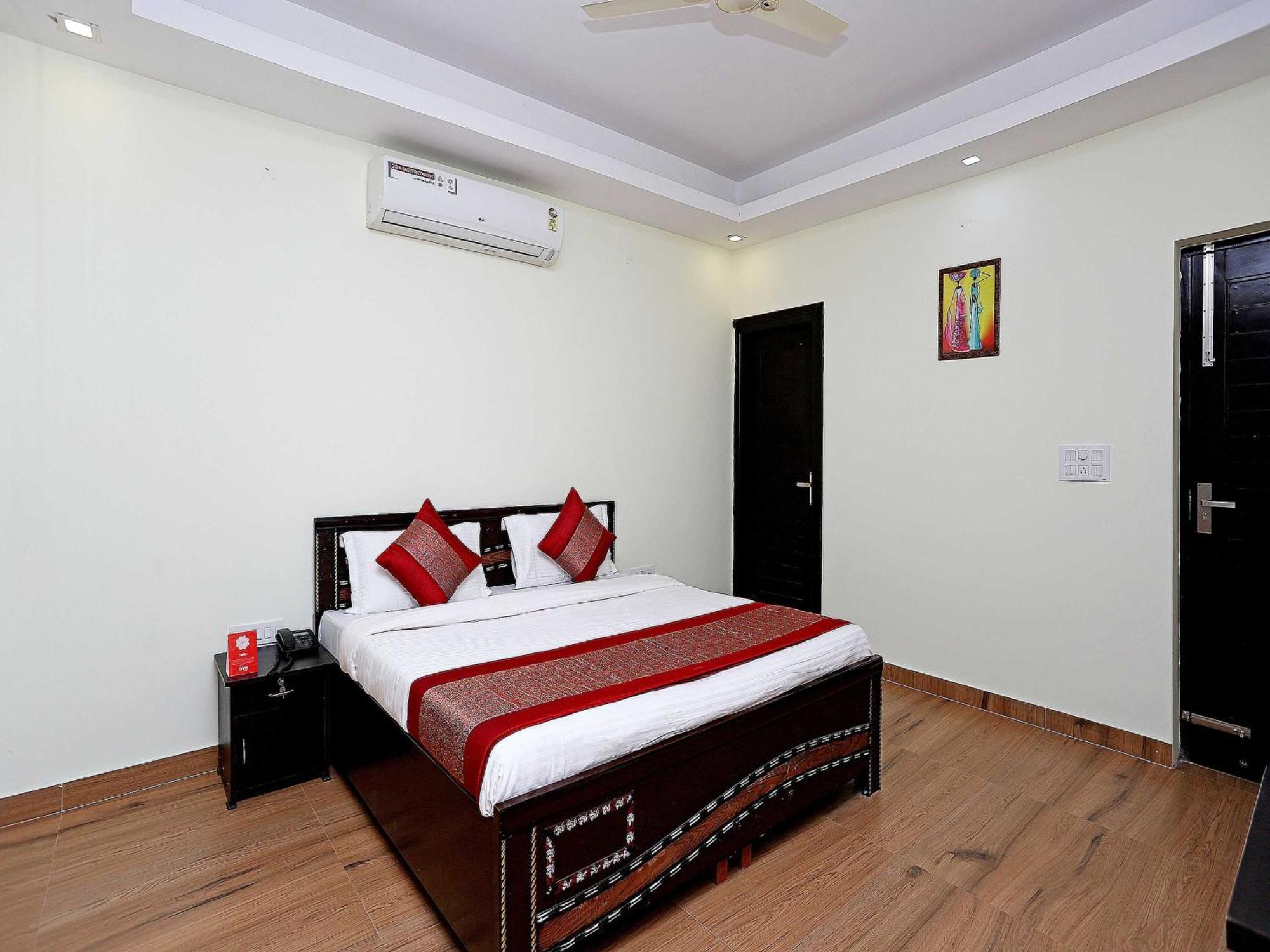Hotel O Maira Homes Faridabad Eksteriør billede