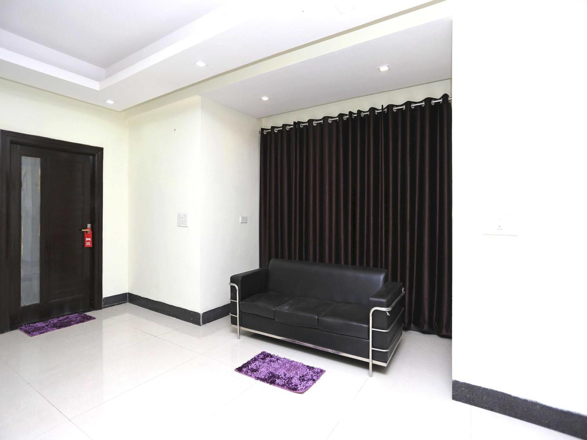 Hotel O Maira Homes Faridabad Eksteriør billede