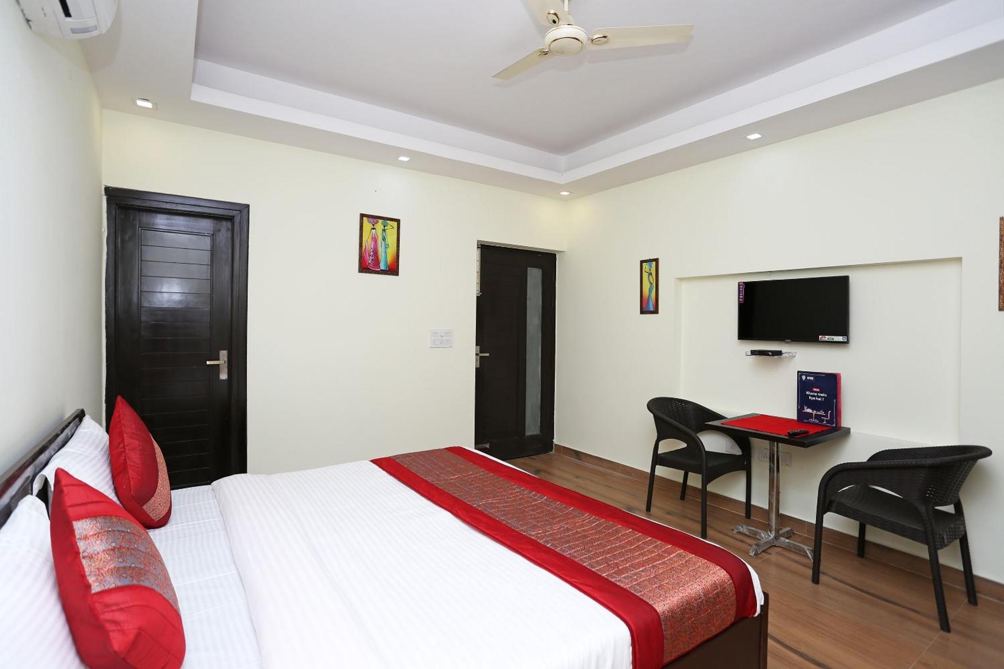 Hotel O Maira Homes Faridabad Eksteriør billede