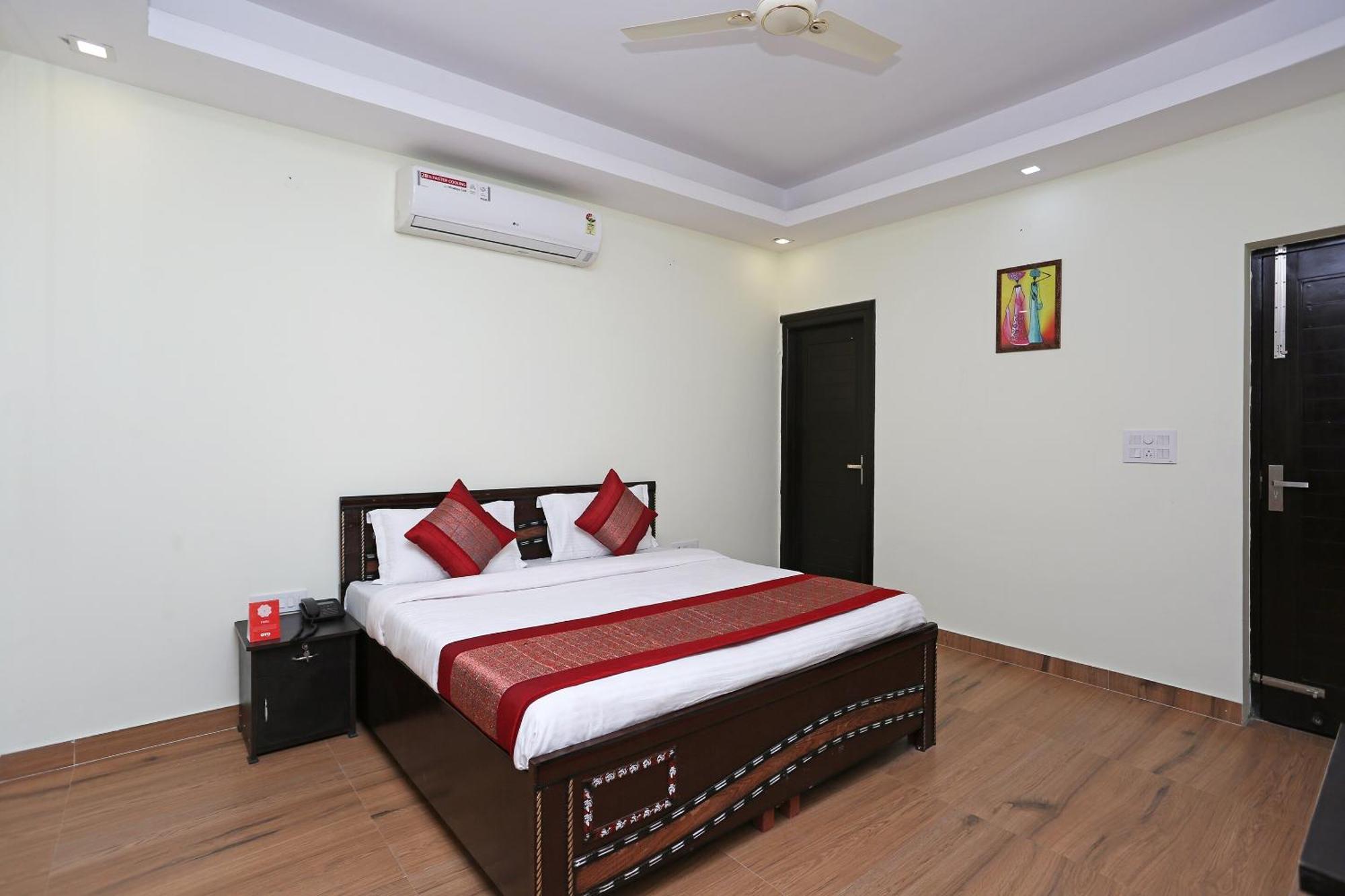Hotel O Maira Homes Faridabad Eksteriør billede