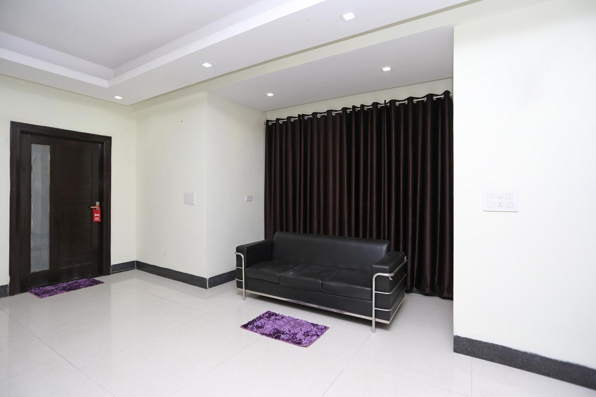 Hotel O Maira Homes Faridabad Eksteriør billede