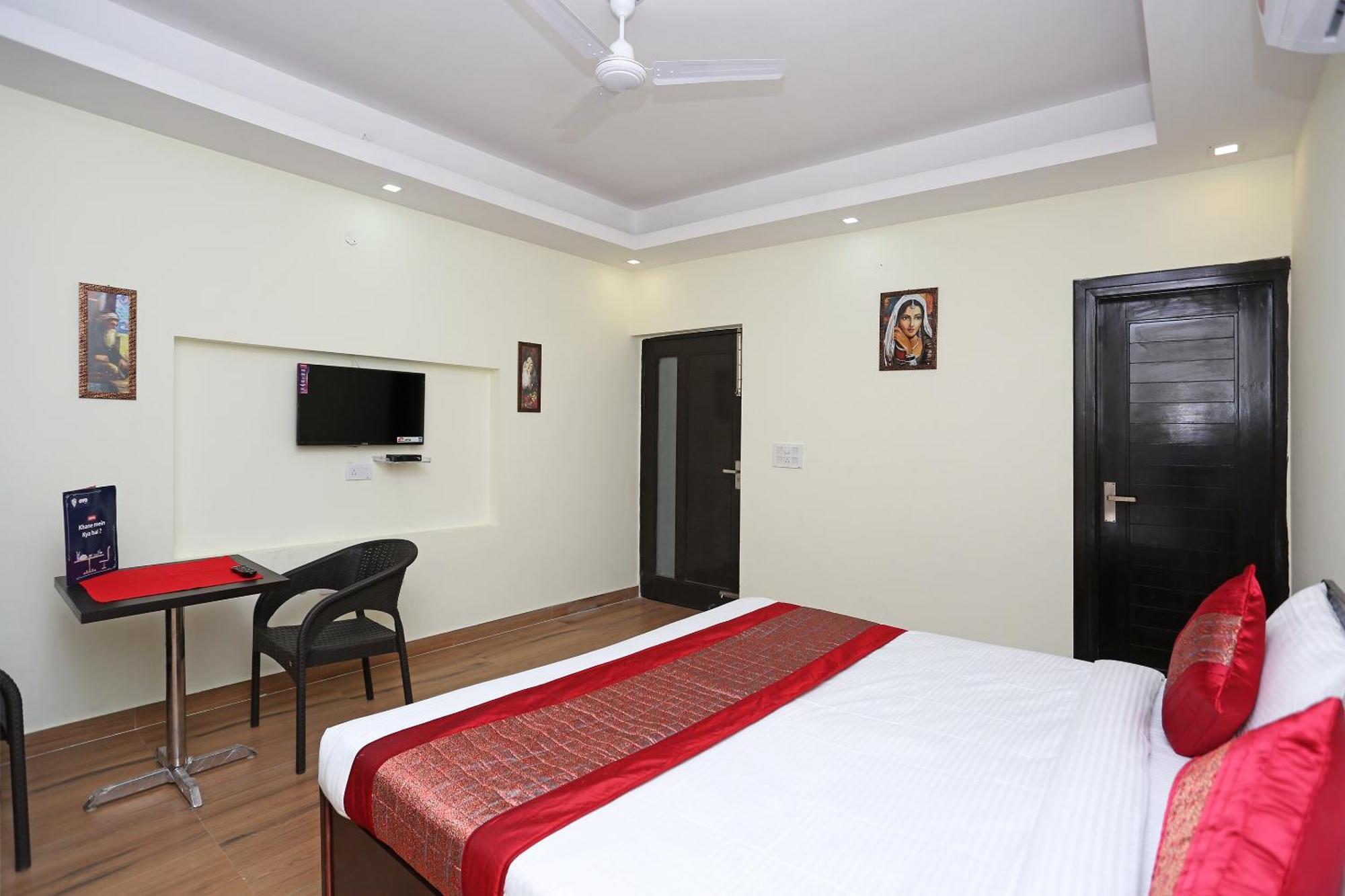 Hotel O Maira Homes Faridabad Eksteriør billede