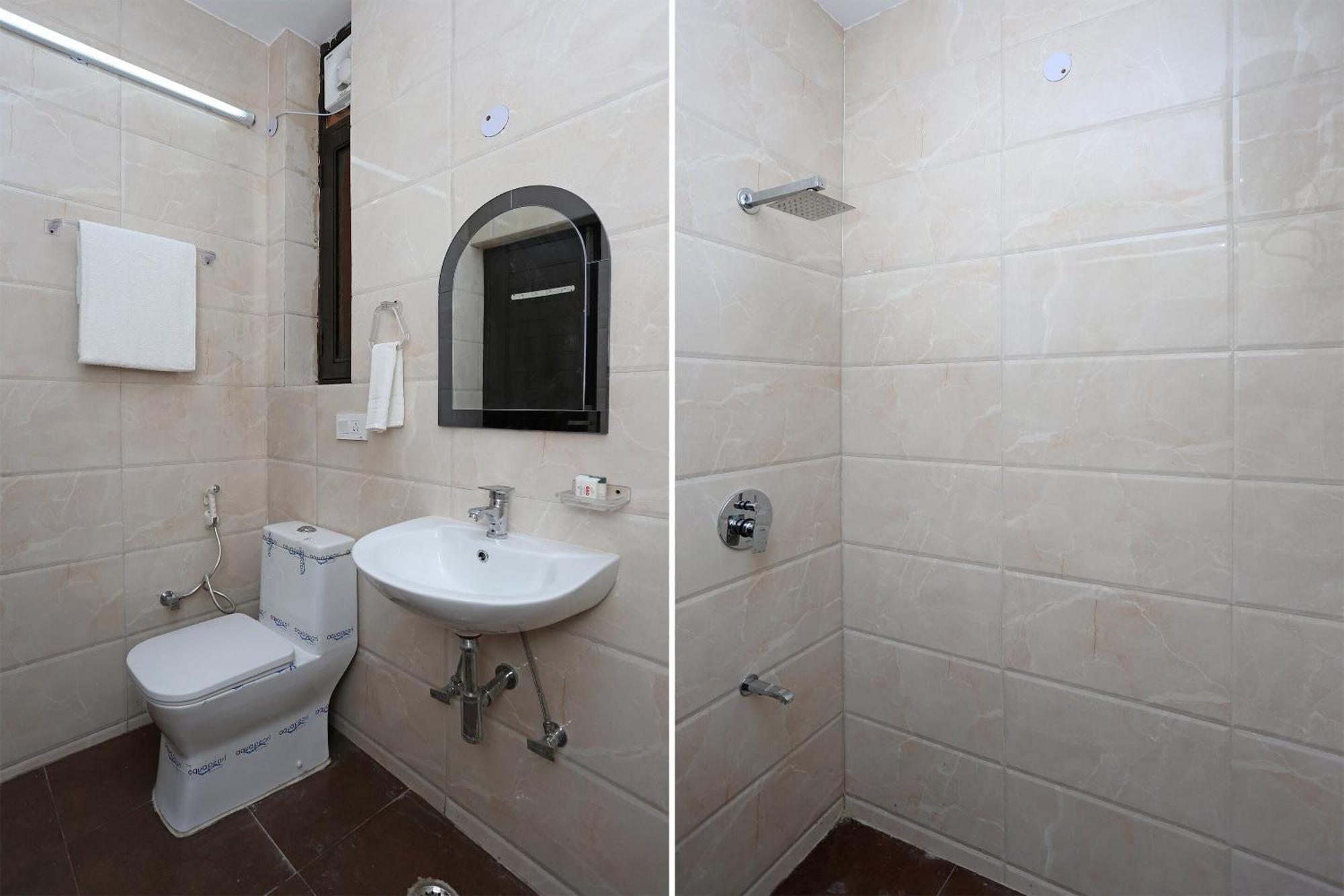 Hotel O Maira Homes Faridabad Eksteriør billede