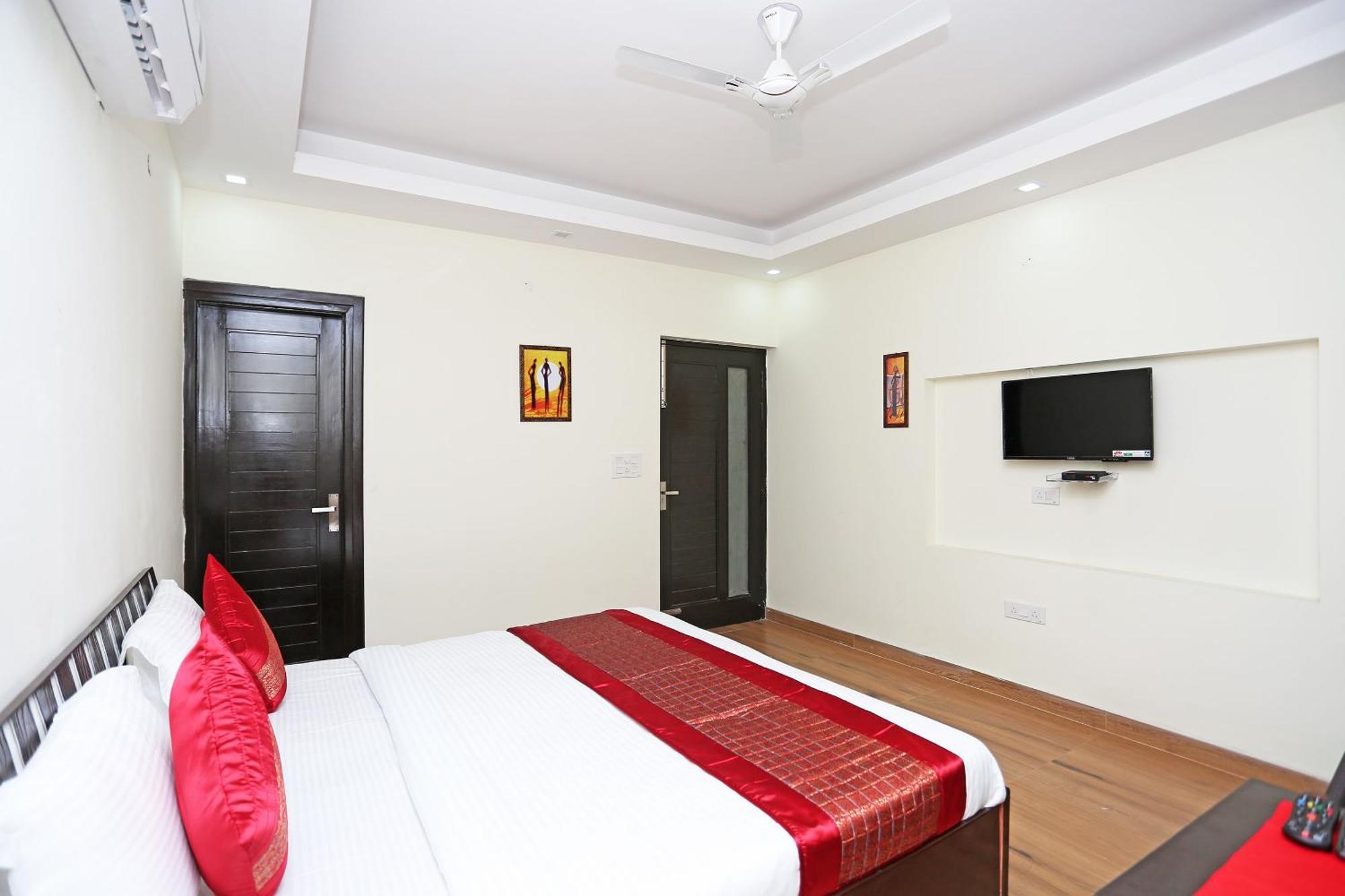 Hotel O Maira Homes Faridabad Eksteriør billede