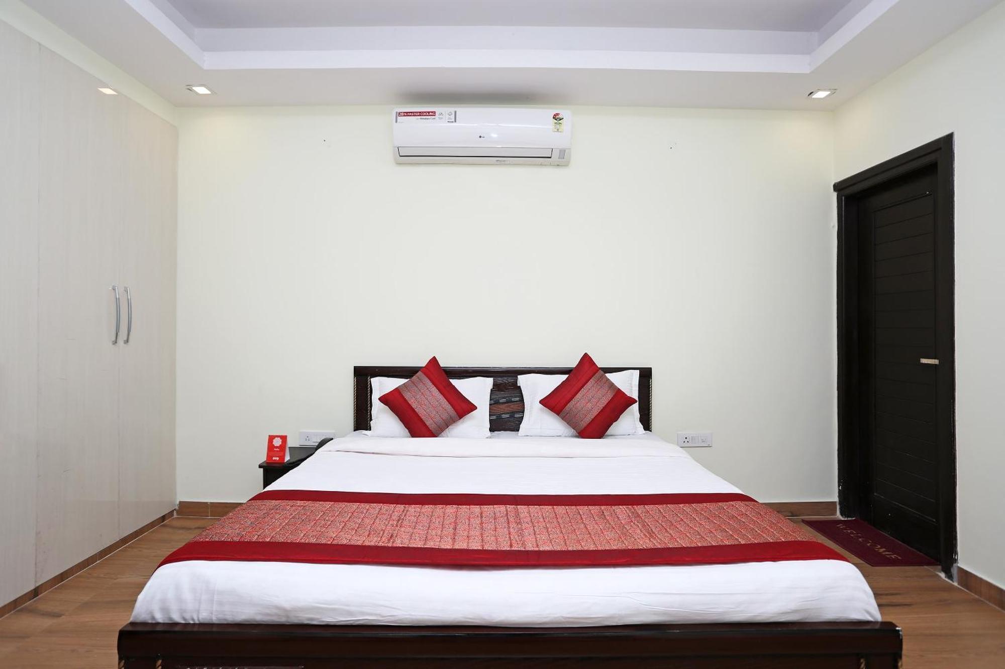 Hotel O Maira Homes Faridabad Eksteriør billede