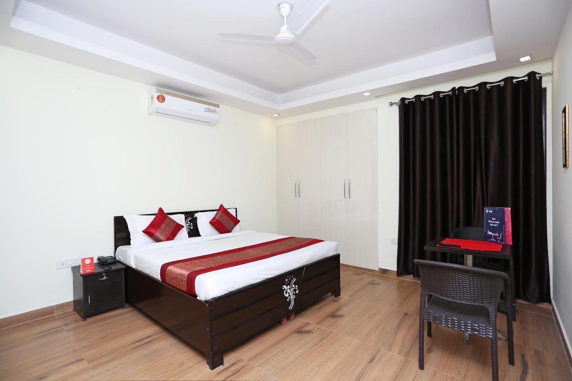 Hotel O Maira Homes Faridabad Eksteriør billede