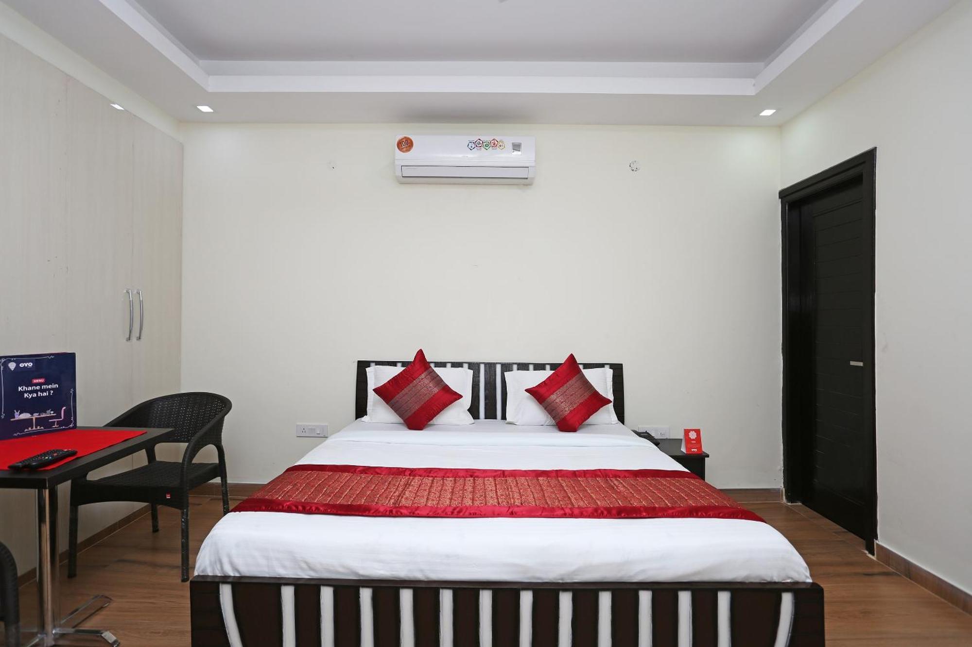 Hotel O Maira Homes Faridabad Eksteriør billede