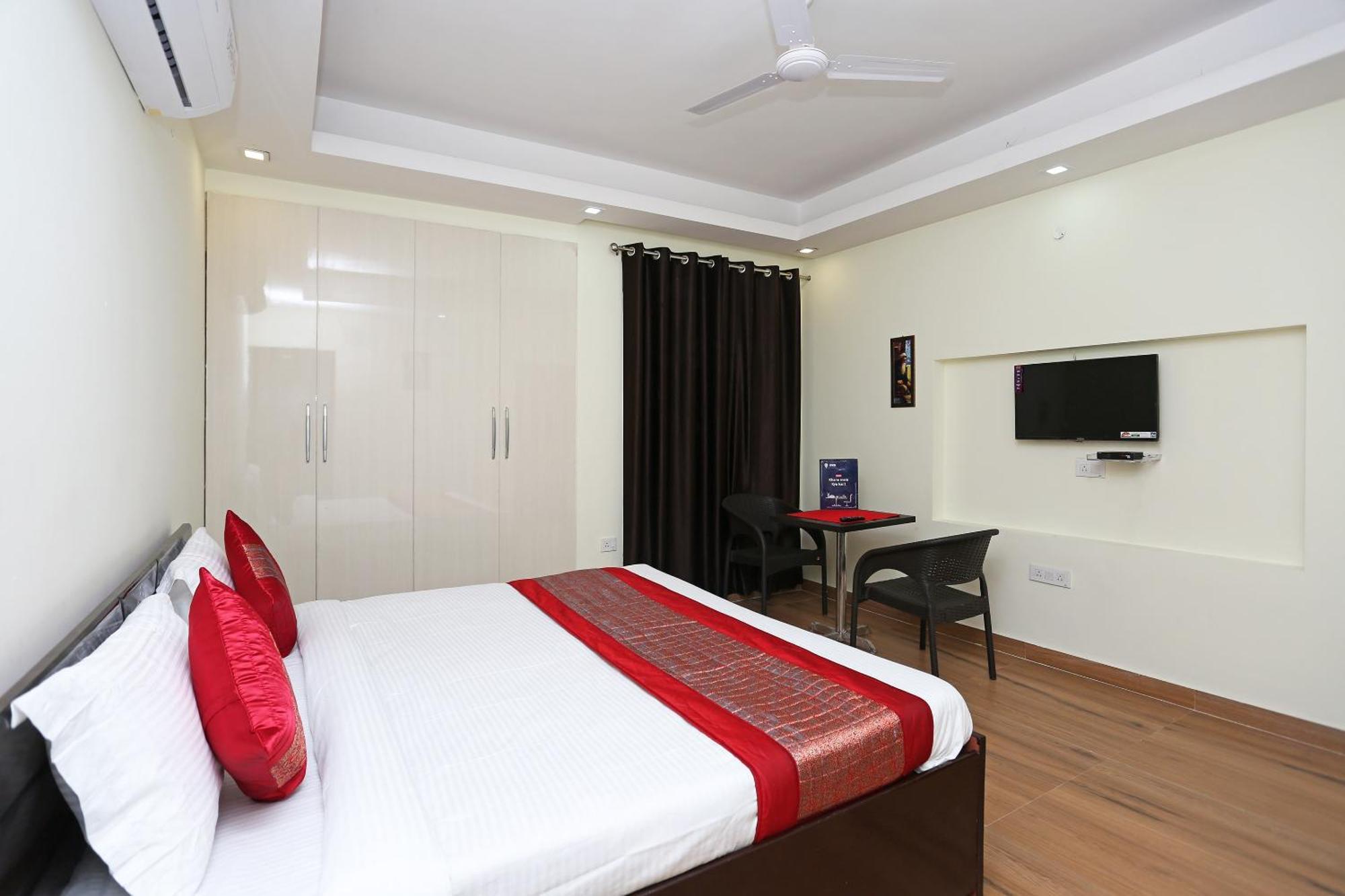Hotel O Maira Homes Faridabad Eksteriør billede