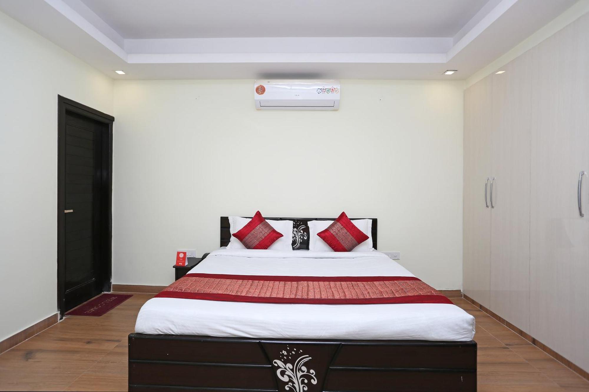 Hotel O Maira Homes Faridabad Eksteriør billede