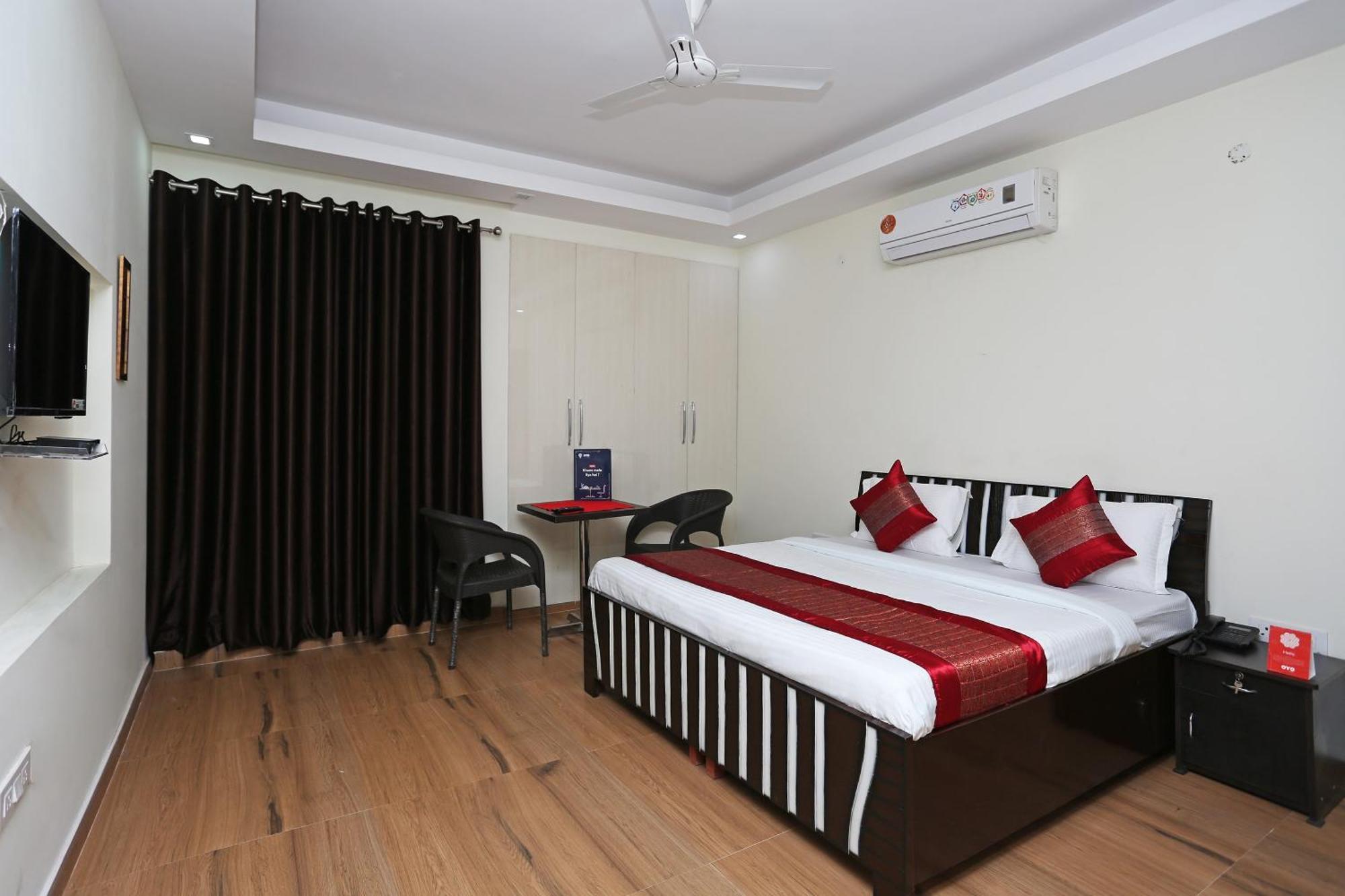 Hotel O Maira Homes Faridabad Eksteriør billede