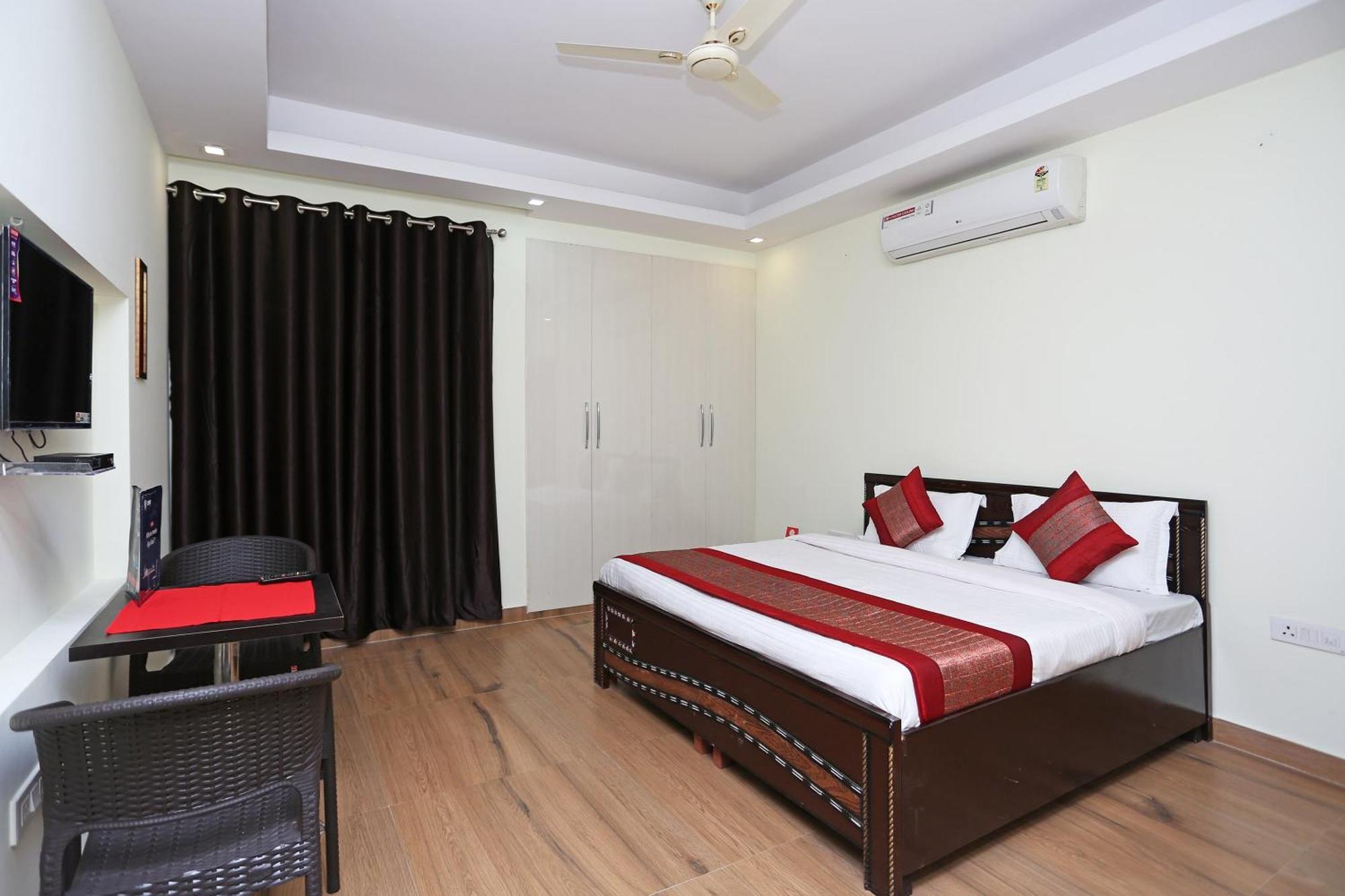 Hotel O Maira Homes Faridabad Eksteriør billede
