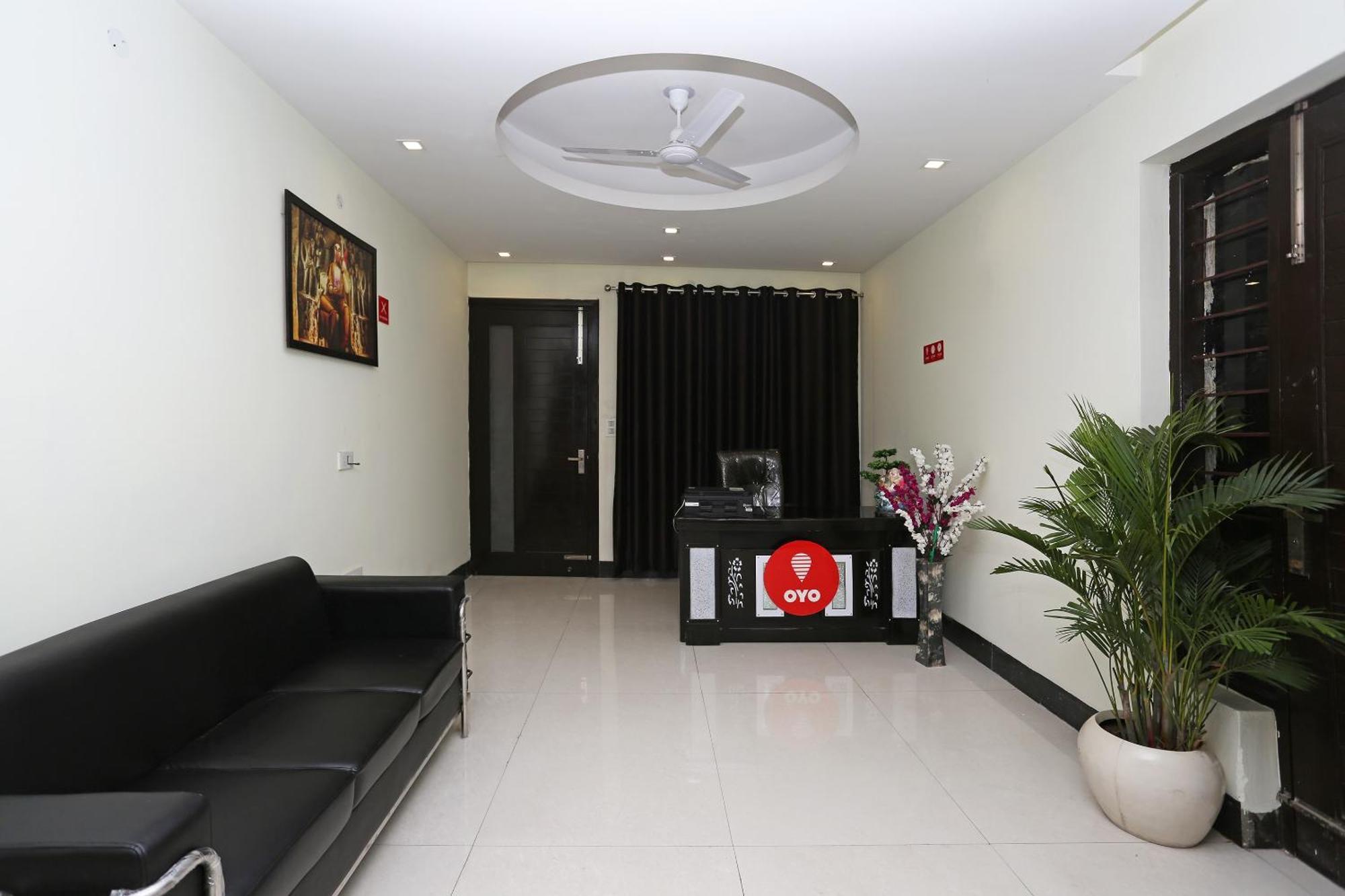 Hotel O Maira Homes Faridabad Eksteriør billede